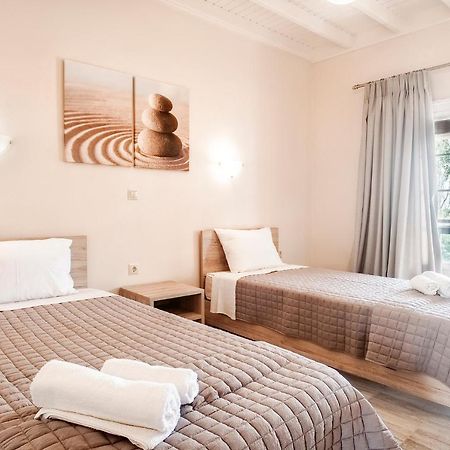 Potamos Apartments Sidárion Exteriör bild