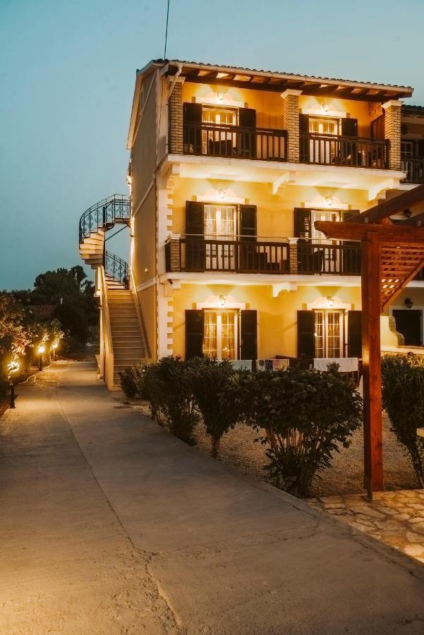 Potamos Apartments Sidárion Exteriör bild