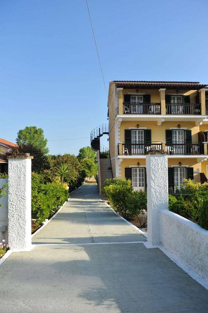 Potamos Apartments Sidárion Exteriör bild