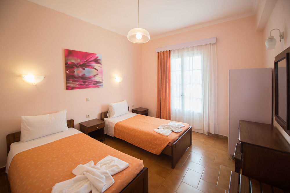 Potamos Apartments Sidárion Exteriör bild