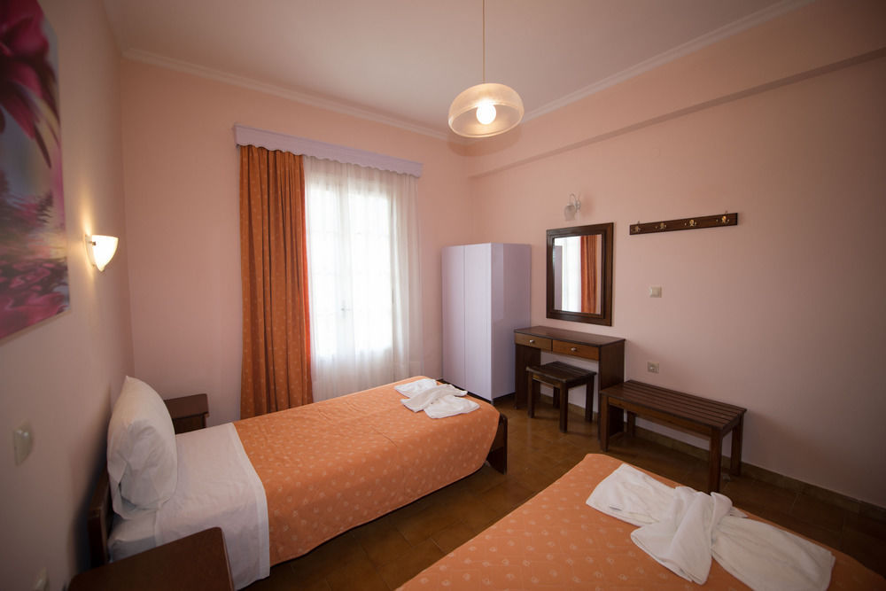 Potamos Apartments Sidárion Exteriör bild