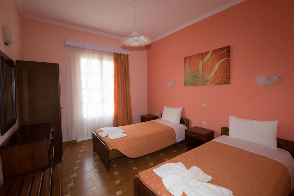 Potamos Apartments Sidárion Exteriör bild