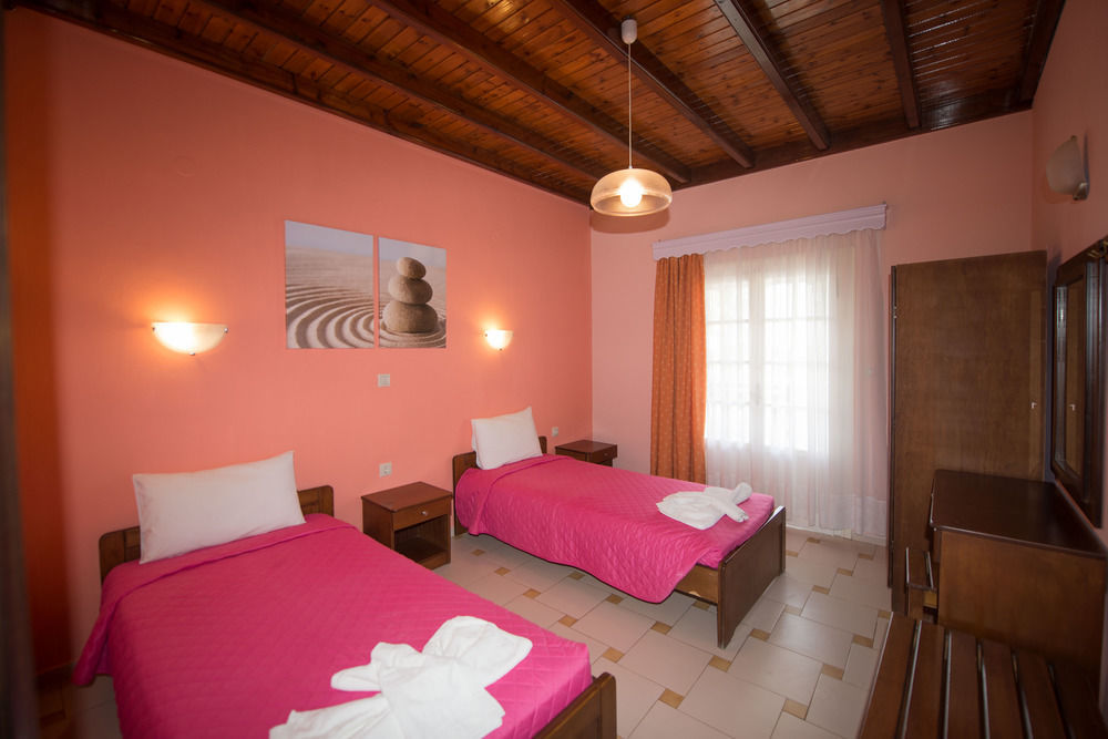 Potamos Apartments Sidárion Exteriör bild