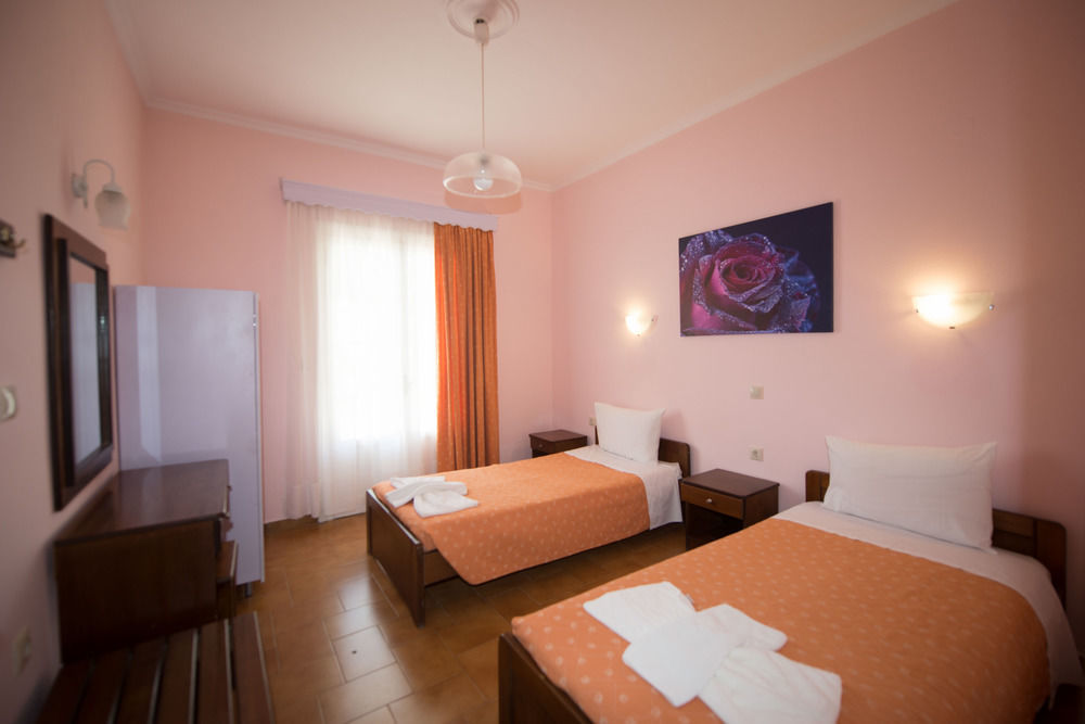 Potamos Apartments Sidárion Exteriör bild