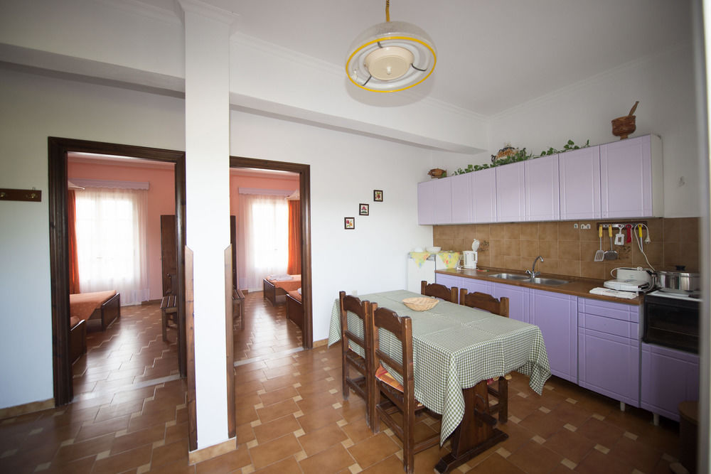 Potamos Apartments Sidárion Exteriör bild
